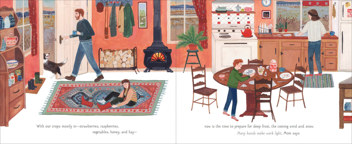 Chronicle Books - Sleep Tight Farm