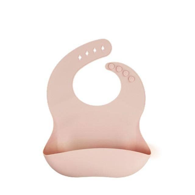 Silicone bib