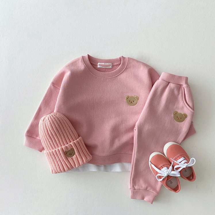 Annie & Charles® TEDDY jogger set for kids