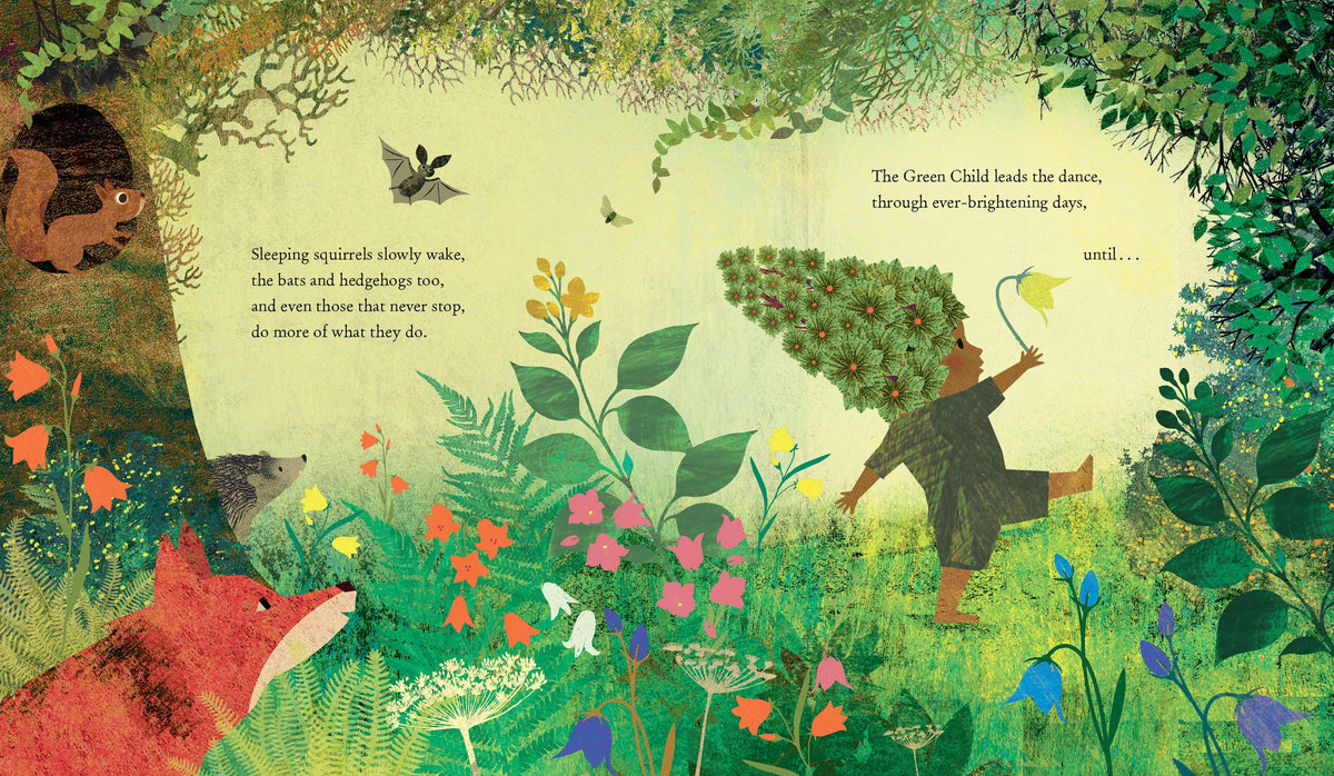 Chronicle Books - The Green Child