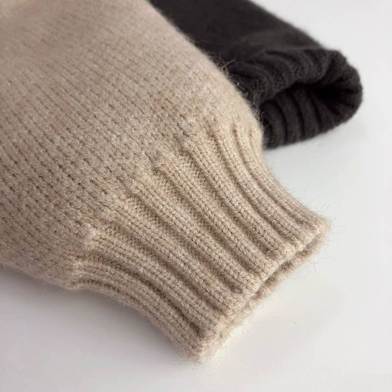 Teddy Bear Sweater