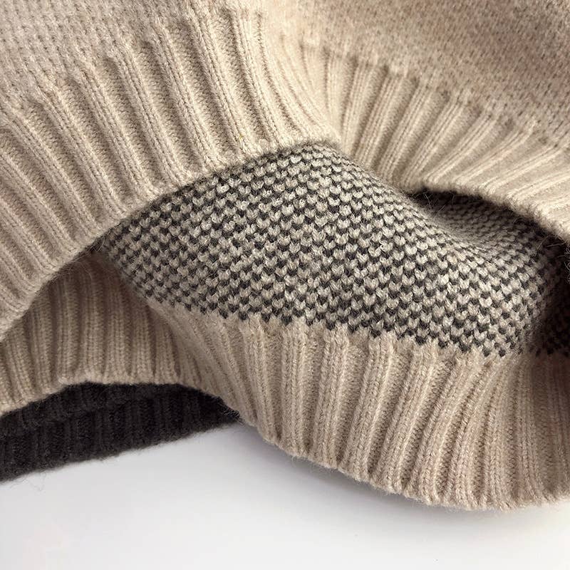 Teddy Bear Sweater
