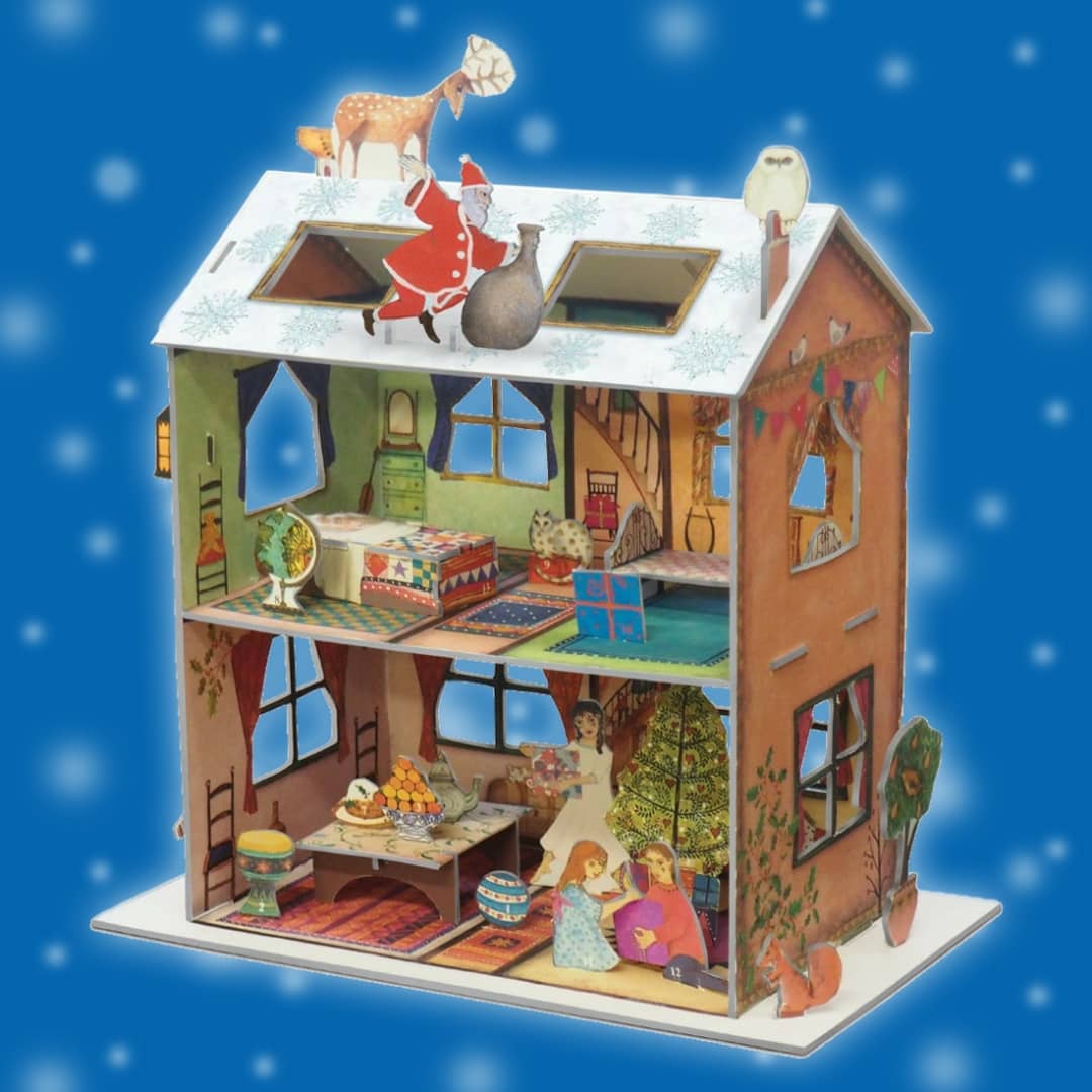 Christmas Pop & Slot Advent Large - POP 065