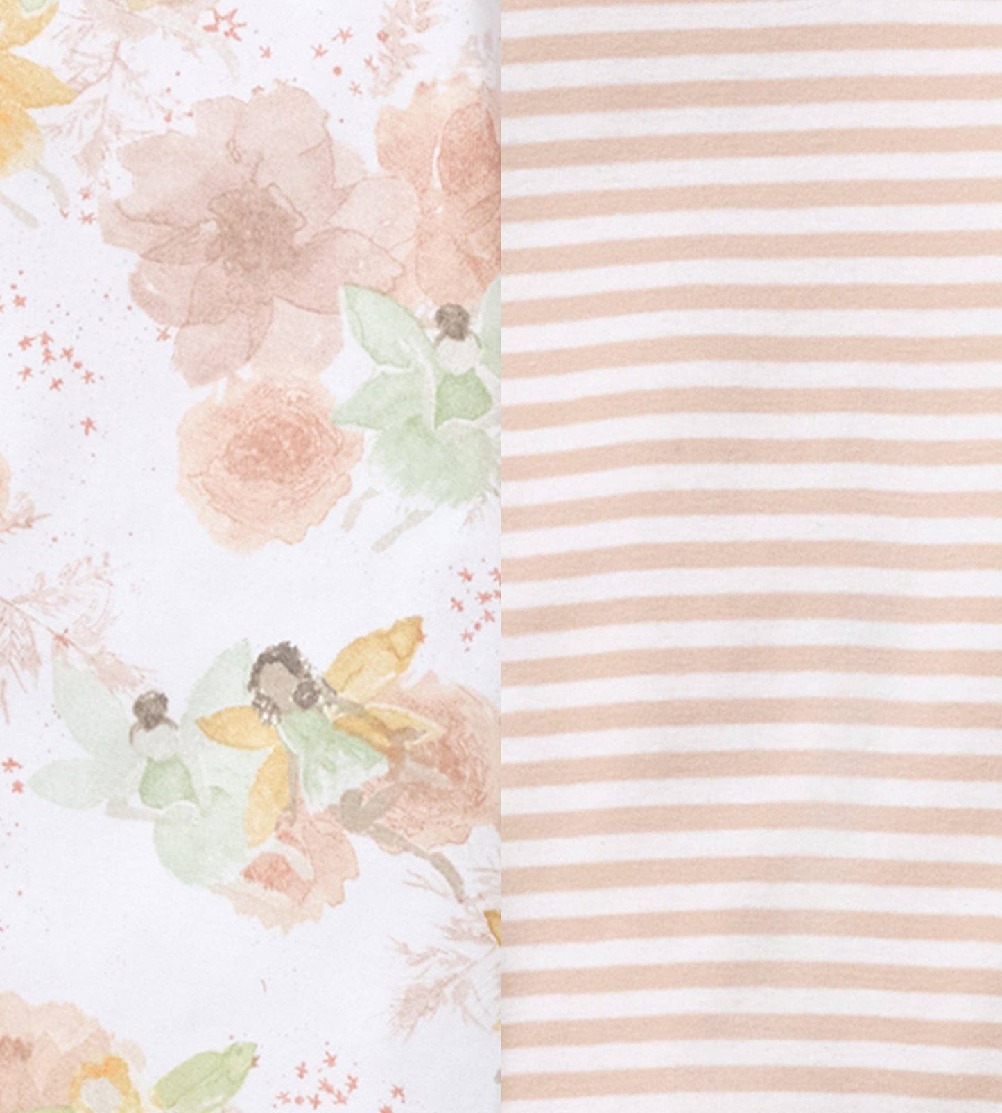 Fairy Floral PJ Set
