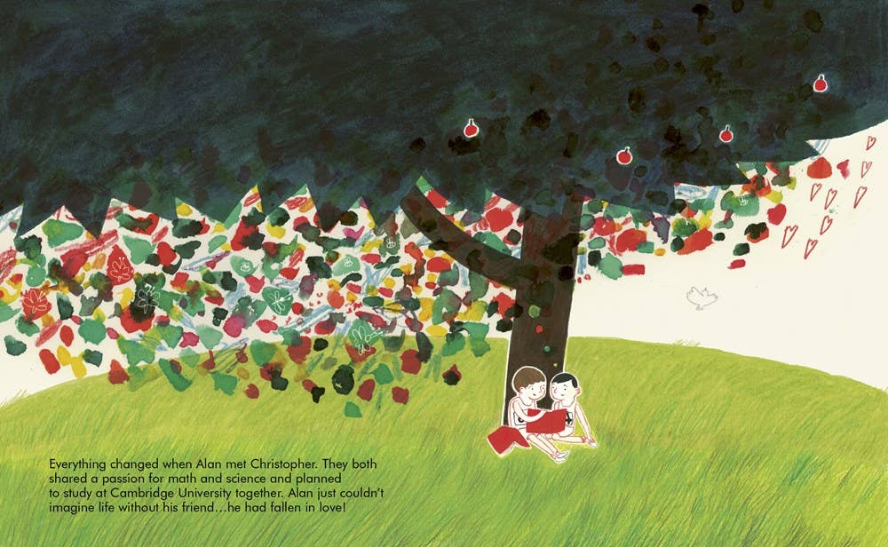Alan Turing (Little People, Big Dreams)