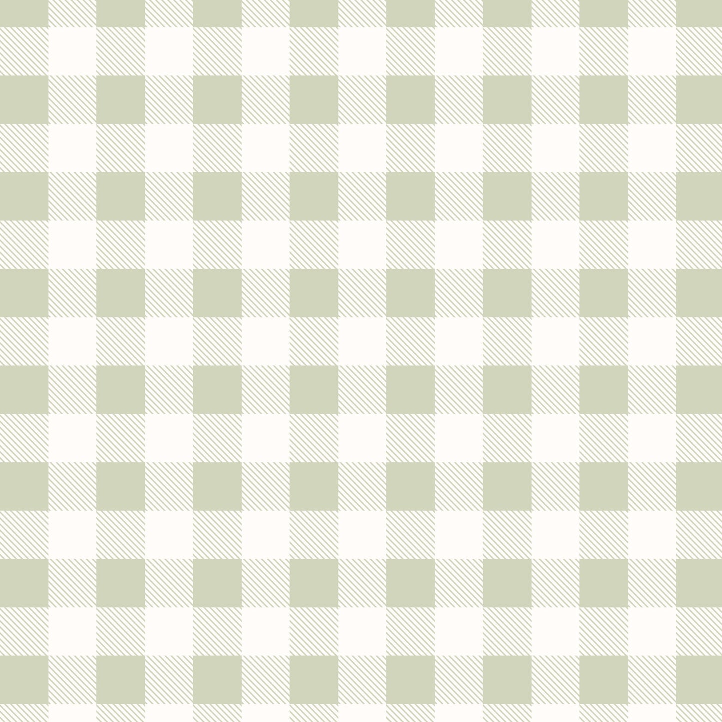 Organic Short Bubble Romper - Gingham