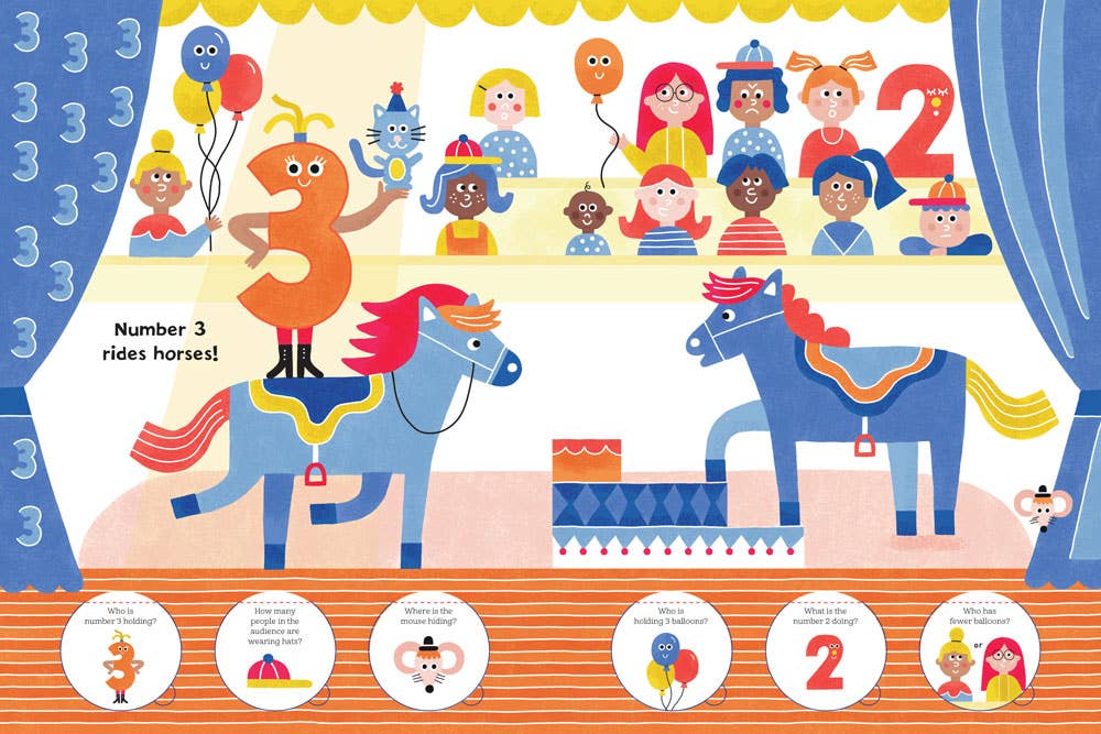 Number Circus