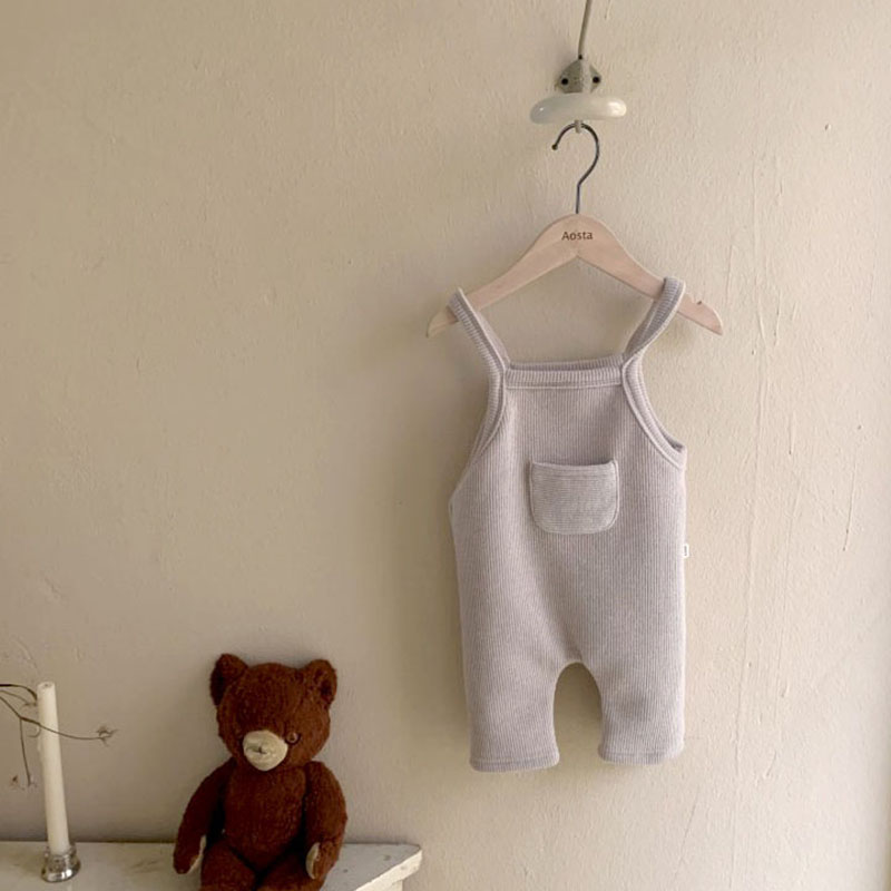 Annie & Charles® overalls 100% cotton
