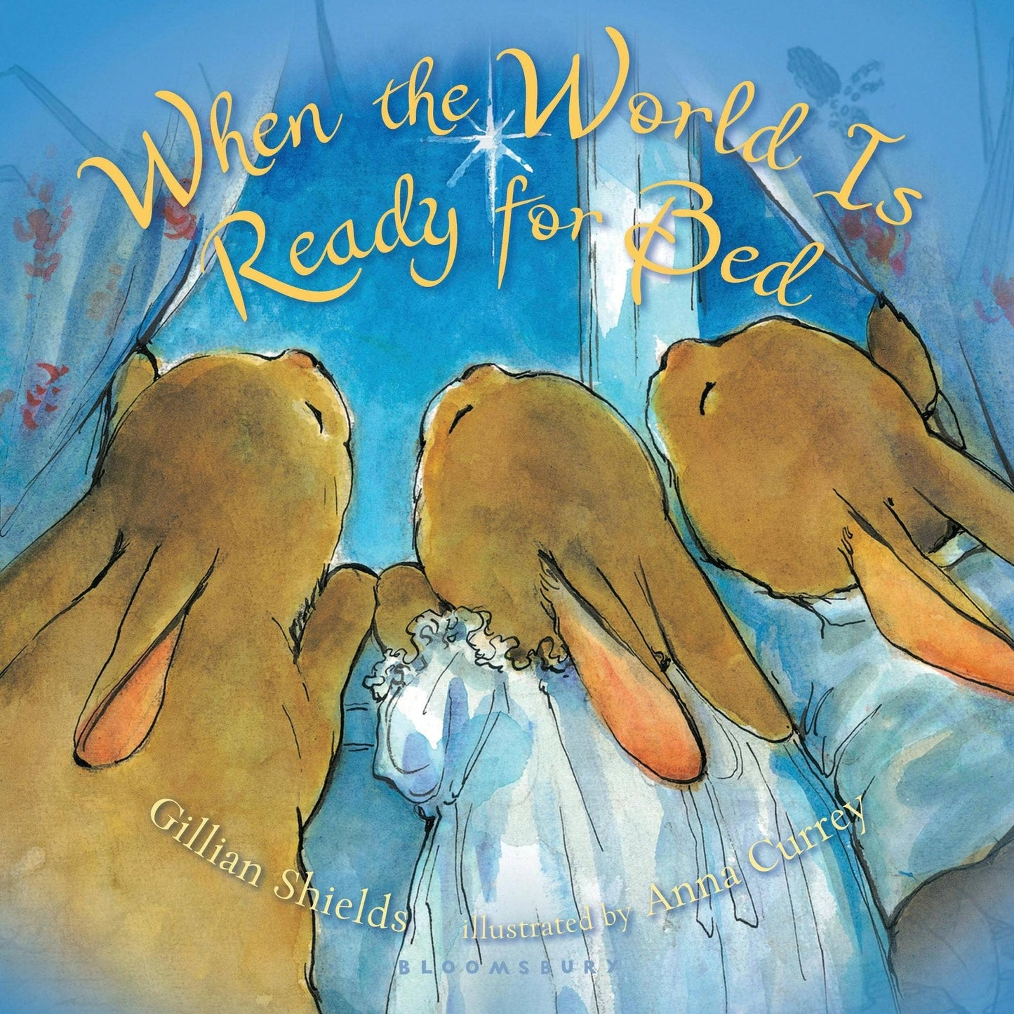 Macmillan Publishers - When The World Is Ready For Bed: