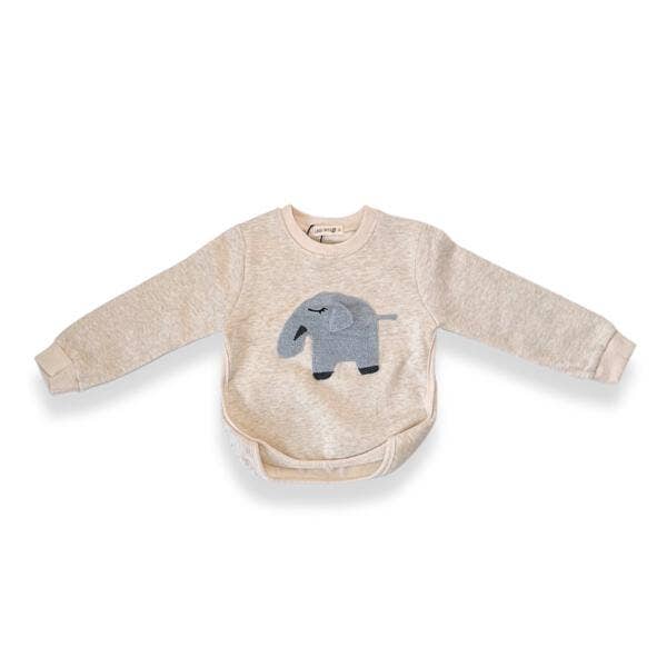 Elephant Sweatshirt