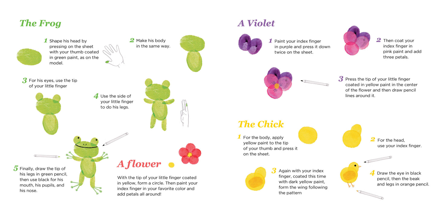 Schiffer Publishing - Lili's Colors