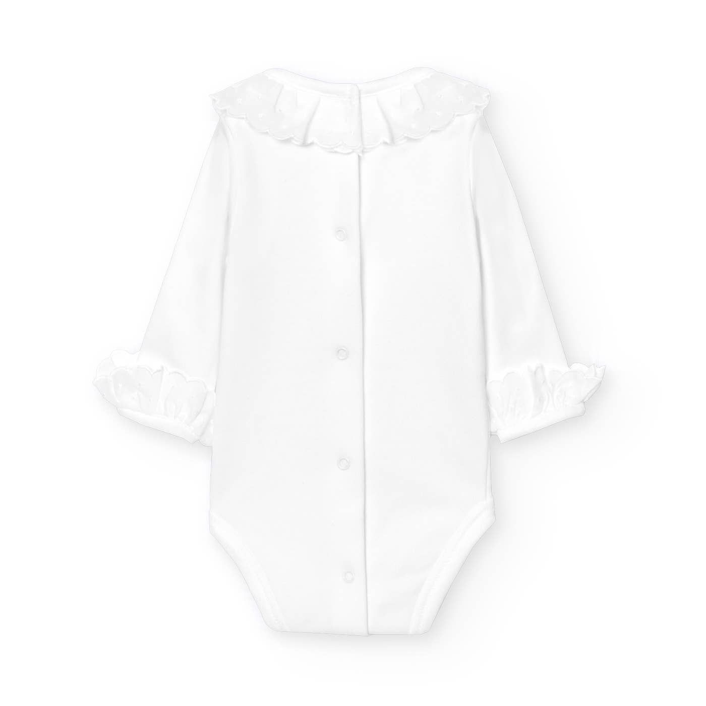 BODY CUELLO PUNTILLA - BODY NECK LACE