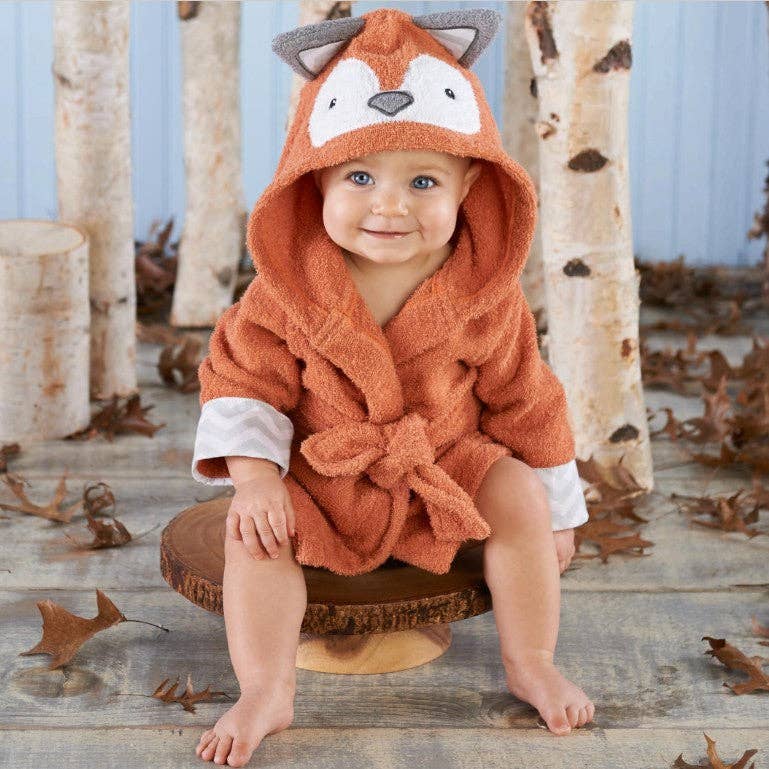 Baby Bathrobe