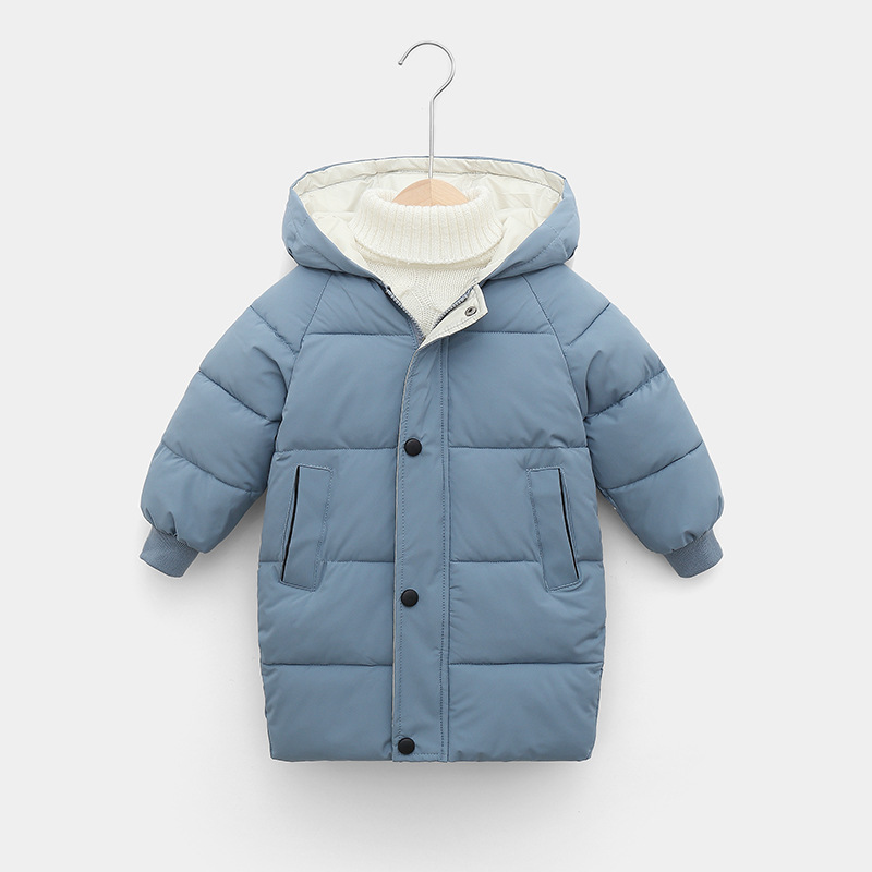 Annie & Charles® warm parka coat for kids