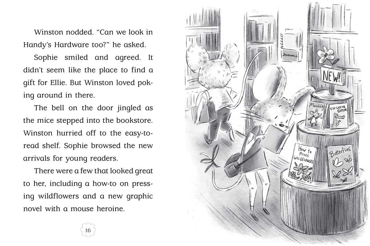 Simon & Schuster - Mouse House by Poppy Green