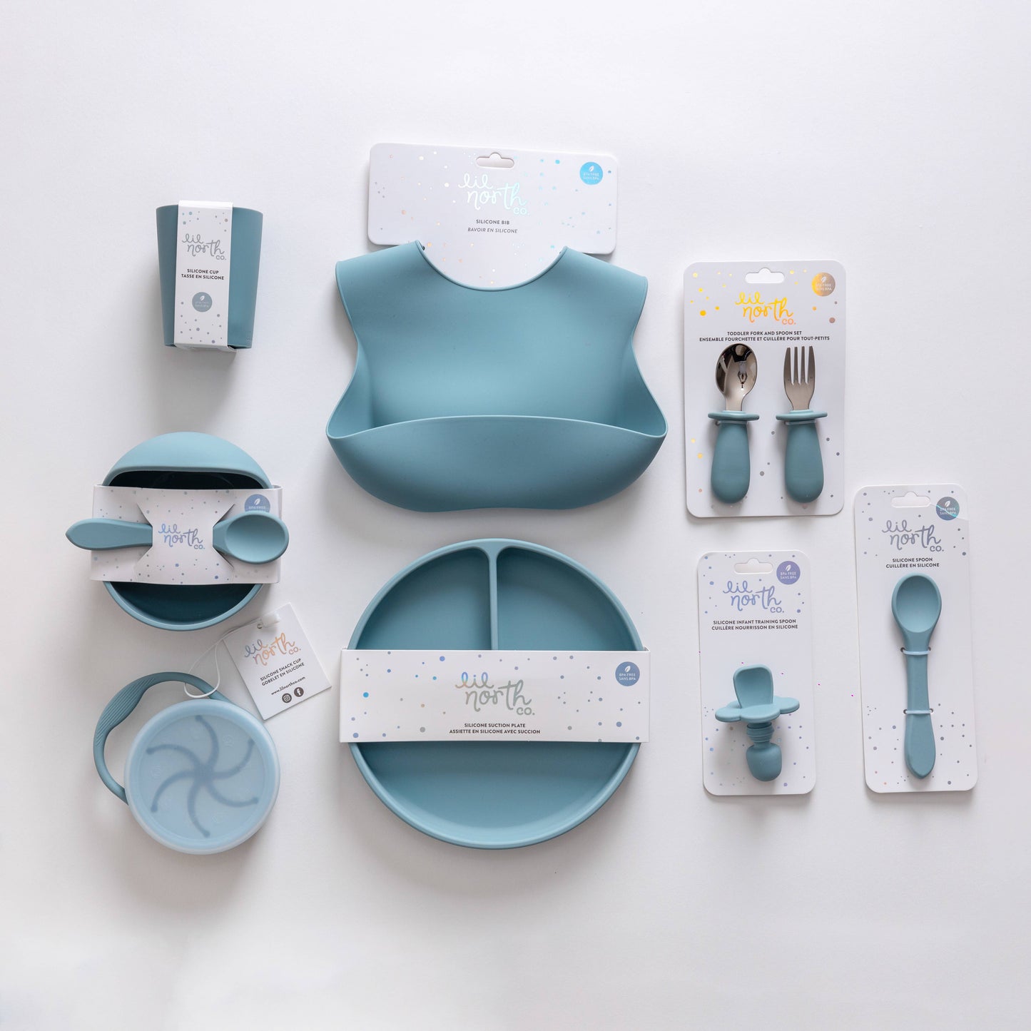 Sand Silicone Infant Training Spoon