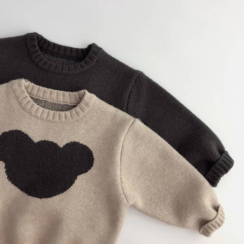 Teddy Bear Sweater
