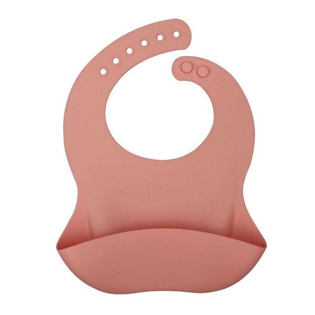 Silicone bib