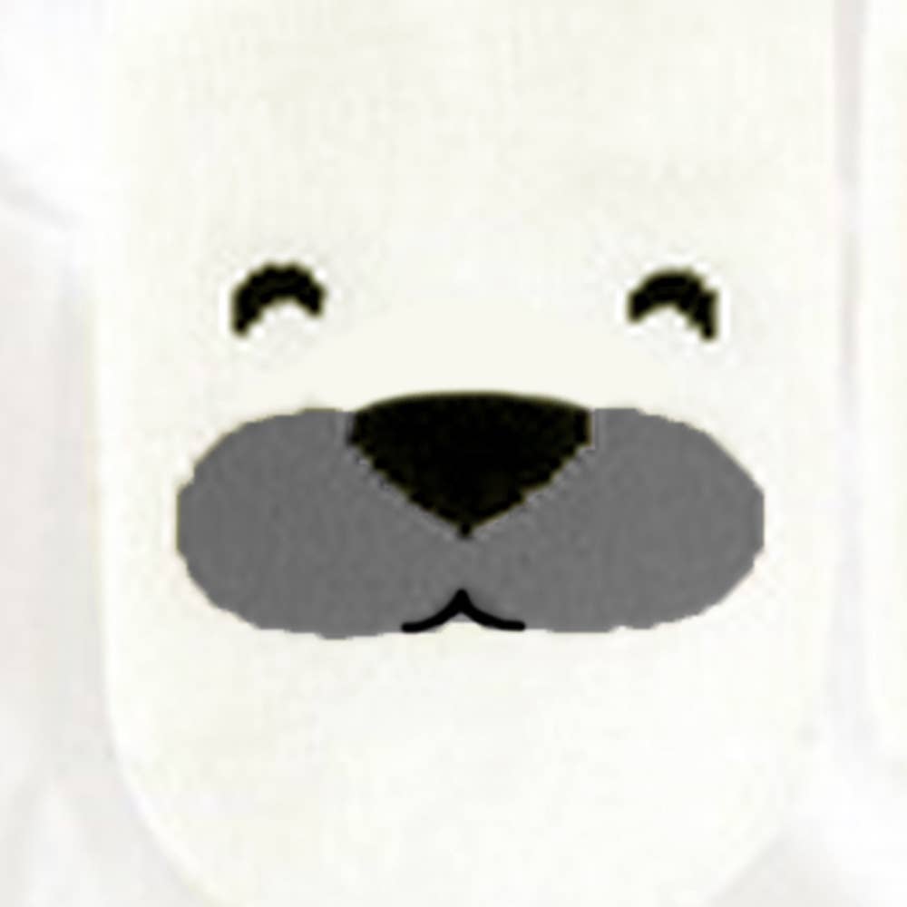 PatPat - Baby / Toddler Cartoon Floor Socks: Beige / 2-3 Years
