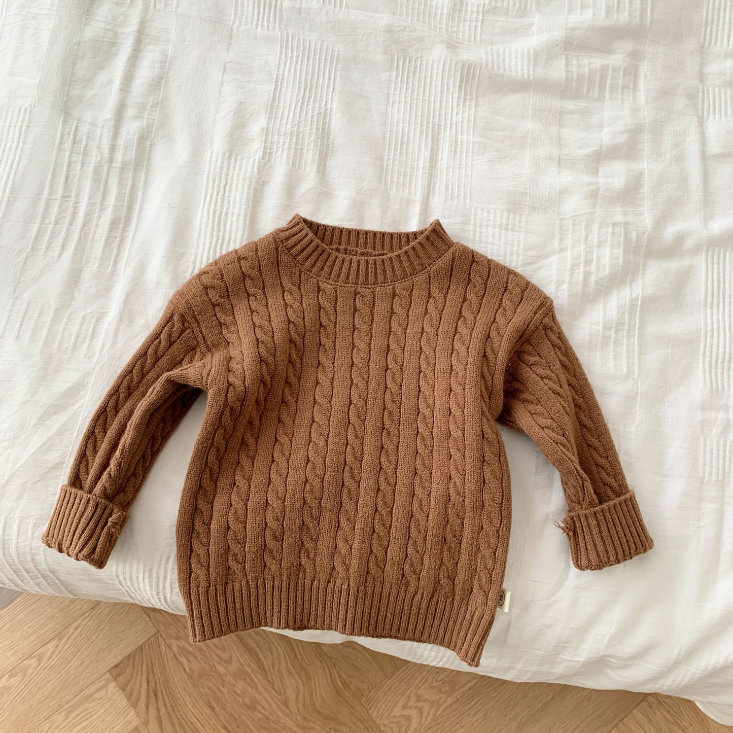 Knitted set