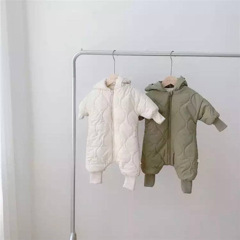 Annie & Charles® warm winter jumpsuit