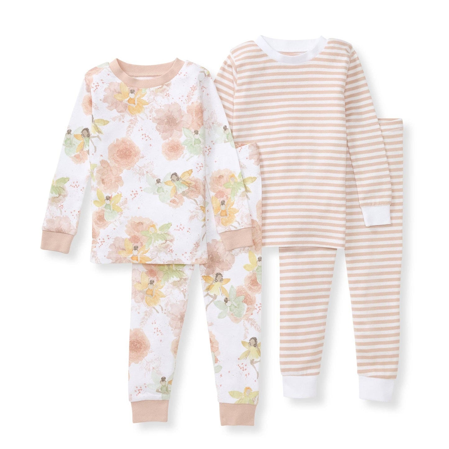 Fairy Floral PJ Set