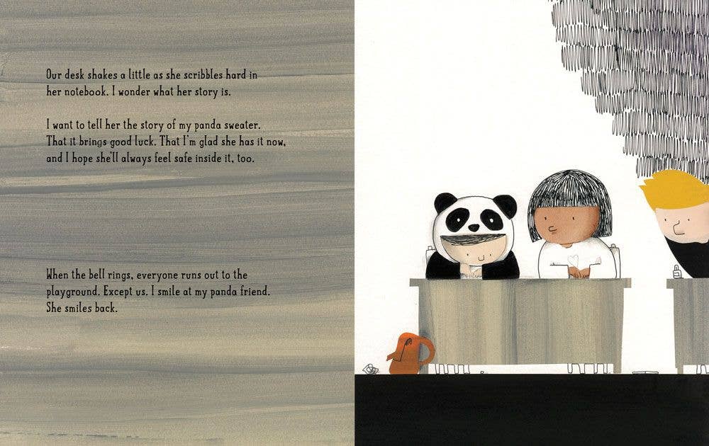 Barefoot Books - My Panda Sweater: Paperback