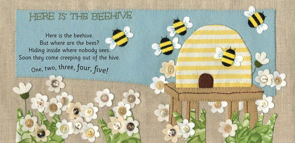 Clare Beaton's Garden Rhymes