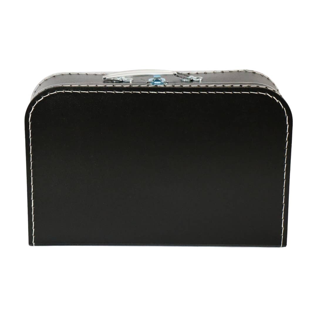BLACK suitcase 35 cm