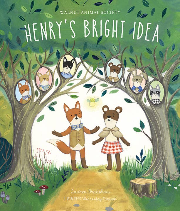 Abrams - Henry's Bright Idea