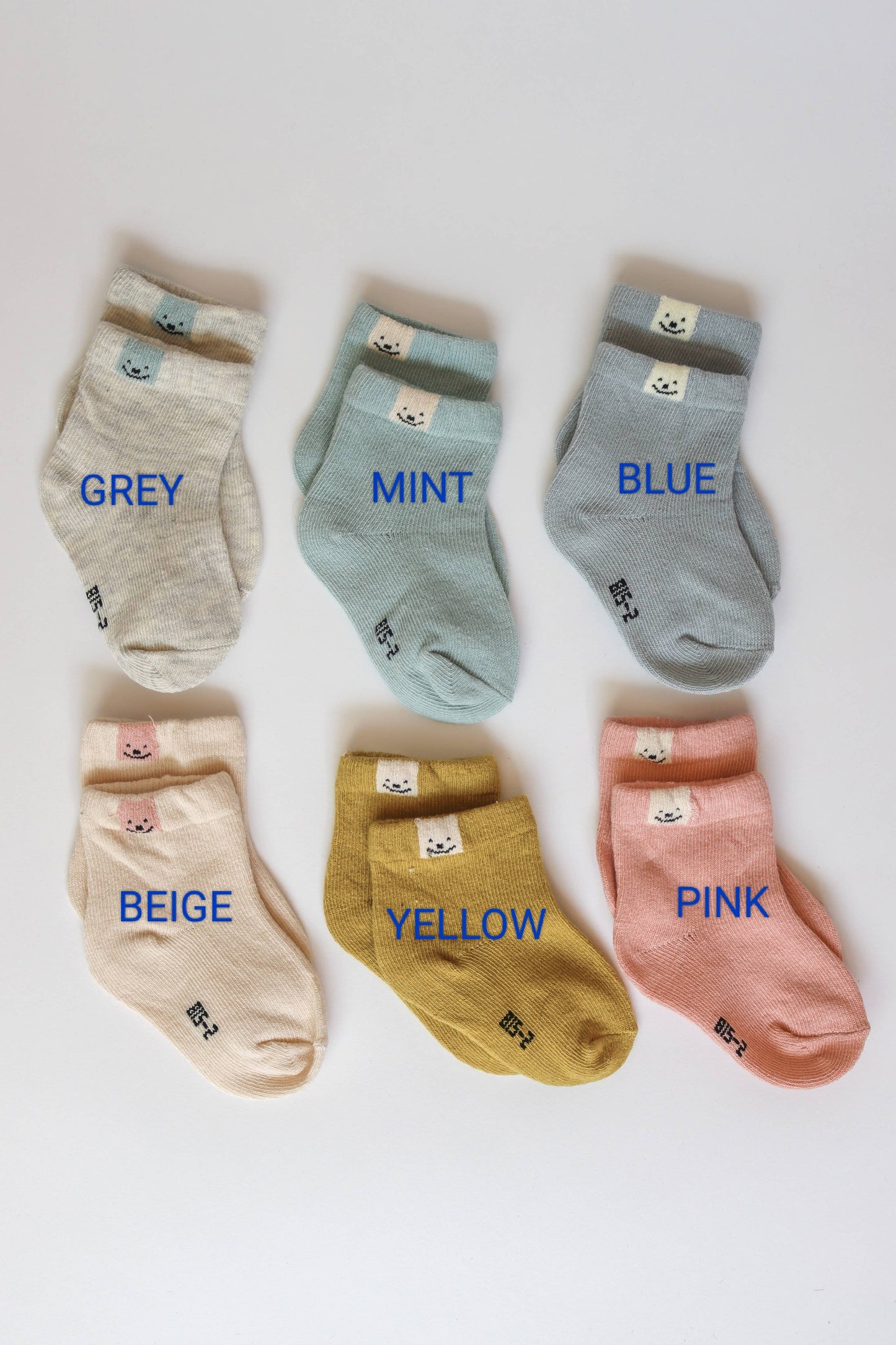 Milania Kids and Baby Socks