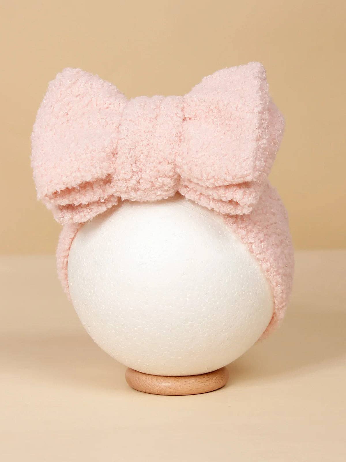 SpearmintLOVE - Teddy Bow, Pink