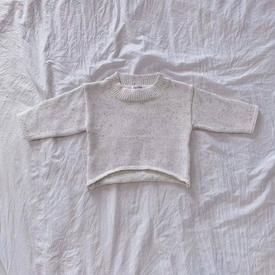 Charlie Knit 2 Piece - Sugar