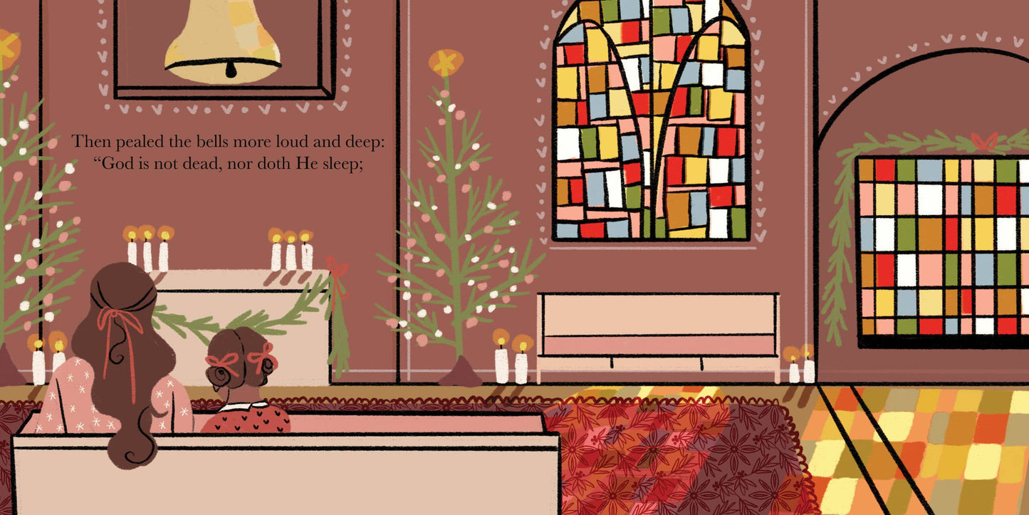 Familius, LLC - I Heard the Bells on Christmas Day