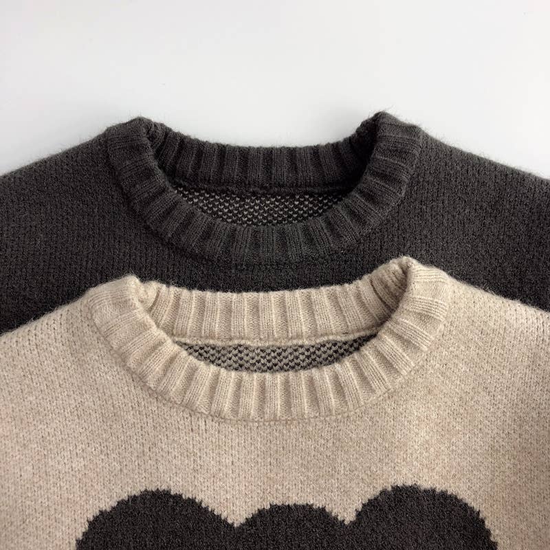 Teddy Bear Sweater
