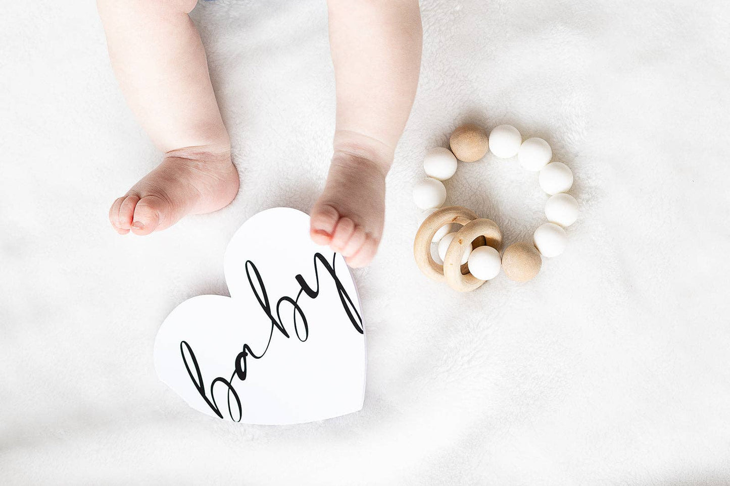Baby | Heart Card