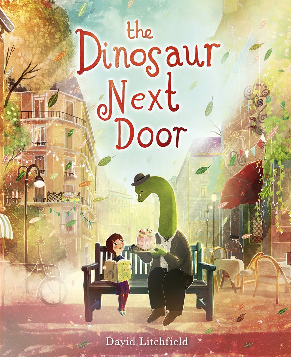 Abrams - The Dinosaur Next Door