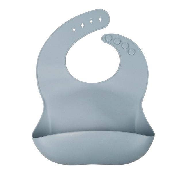 Silicone bib