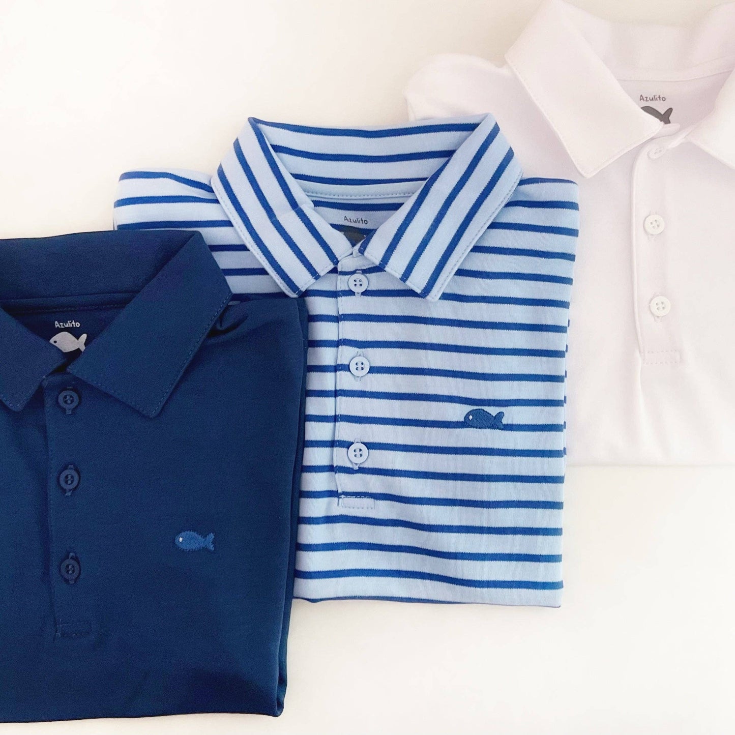Short Sleeve Polo