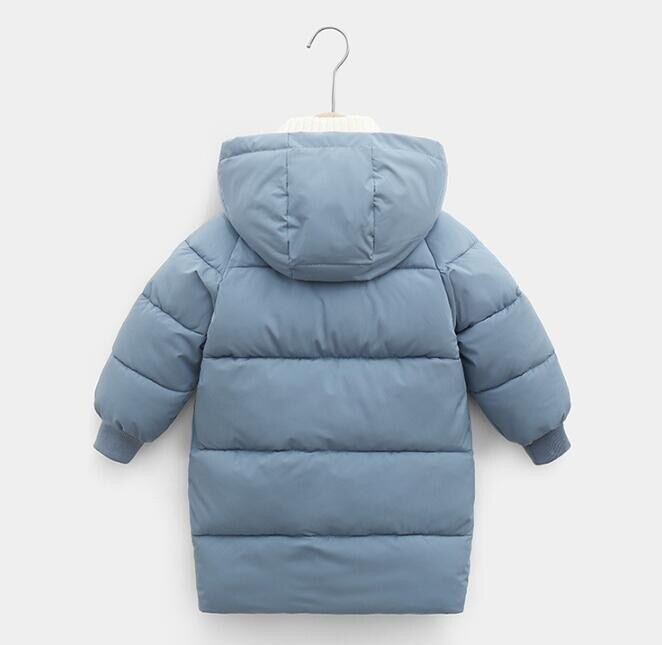 Annie & Charles® warm parka coat for kids