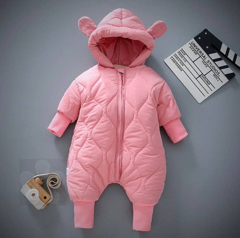 Annie & Charles® warm winter jumpsuit