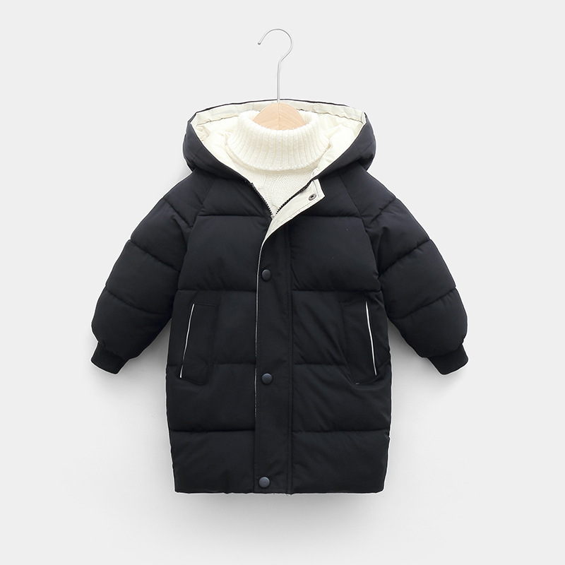 Annie & Charles® warm parka coat for kids