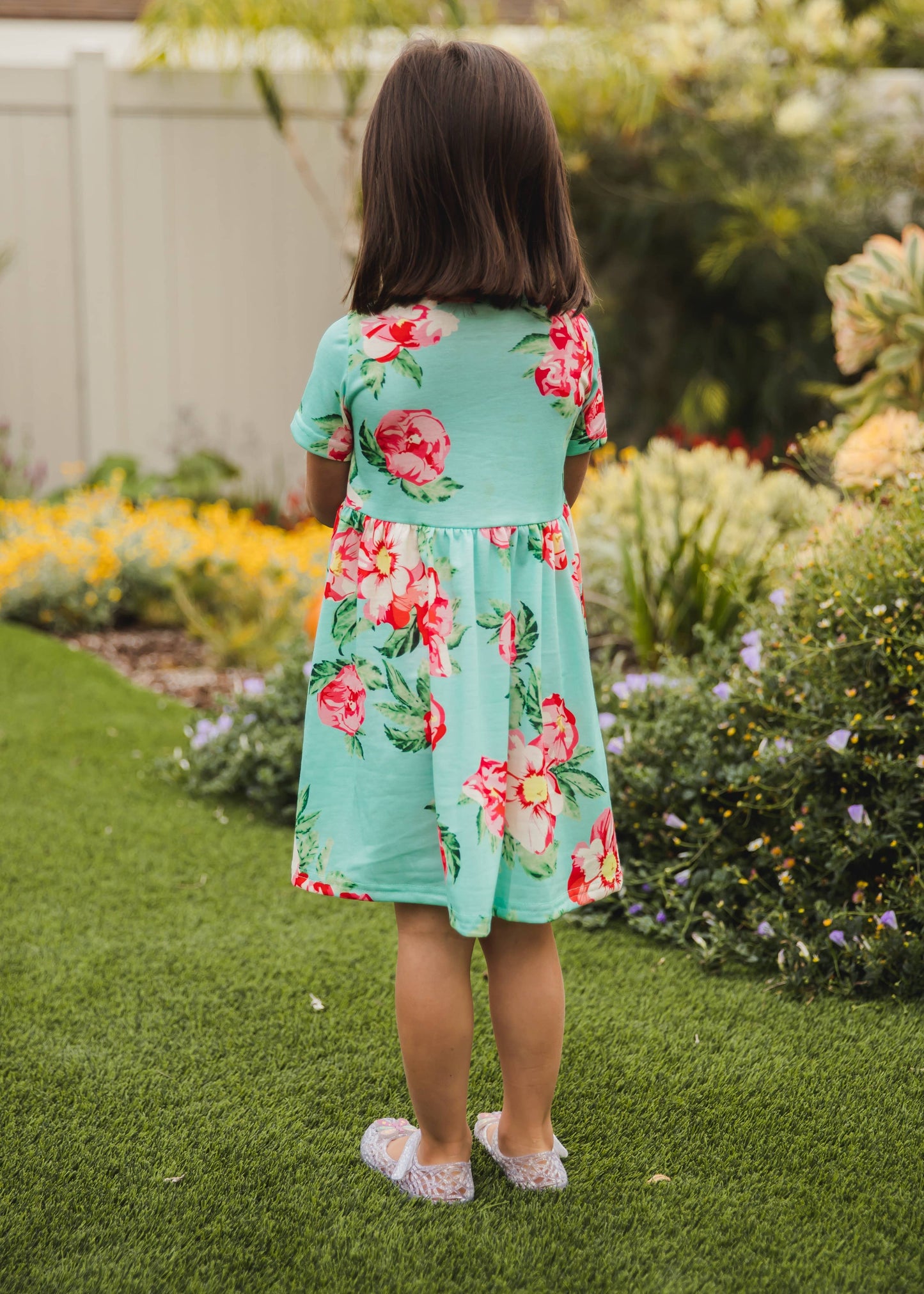 Flora Dress