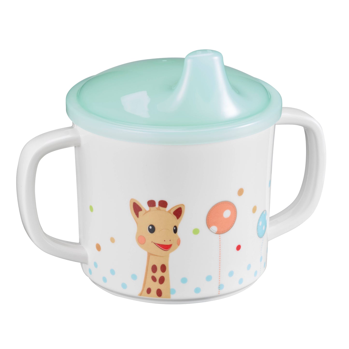 Dish Set - Balloons Version