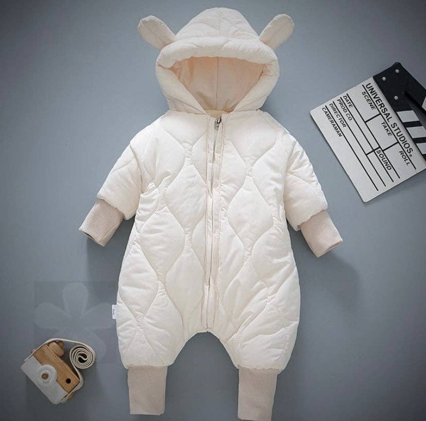 Annie & Charles® warm winter jumpsuit