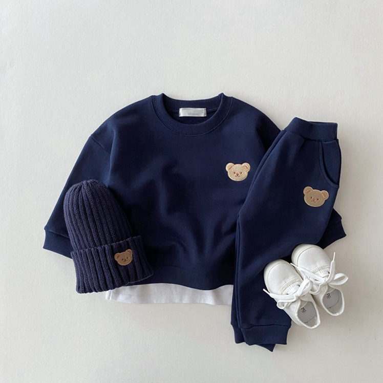 Annie & Charles® TEDDY jogger set for kids