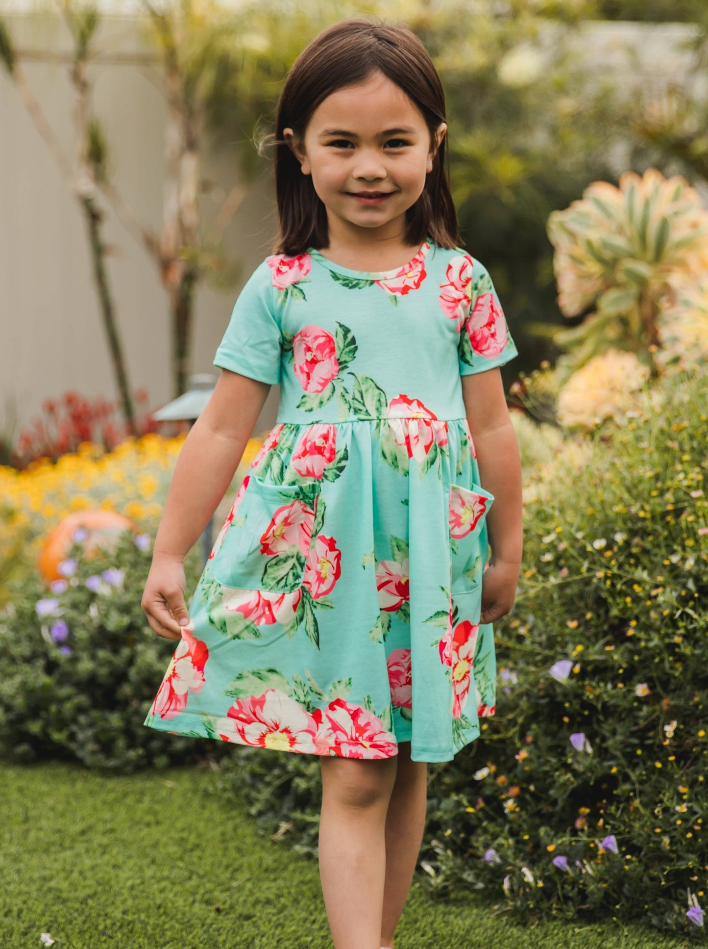 Flora Dress
