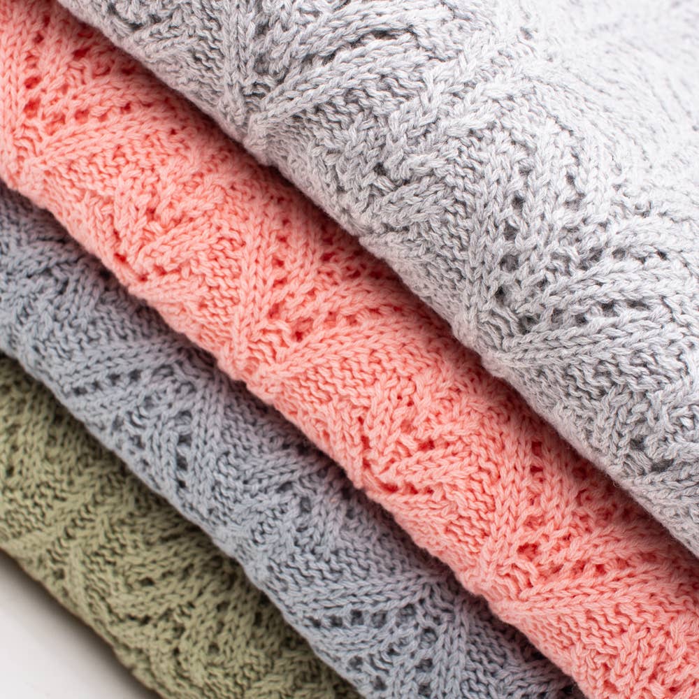 Baby Blanket - Grey