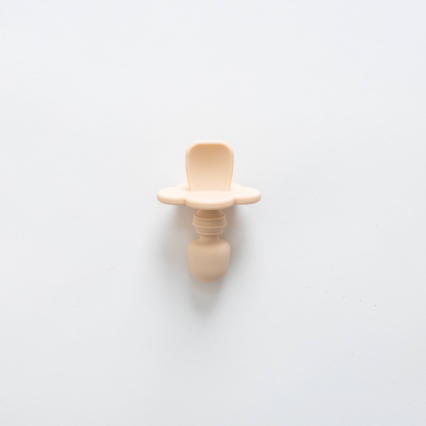 Sand Silicone Infant Training Spoon