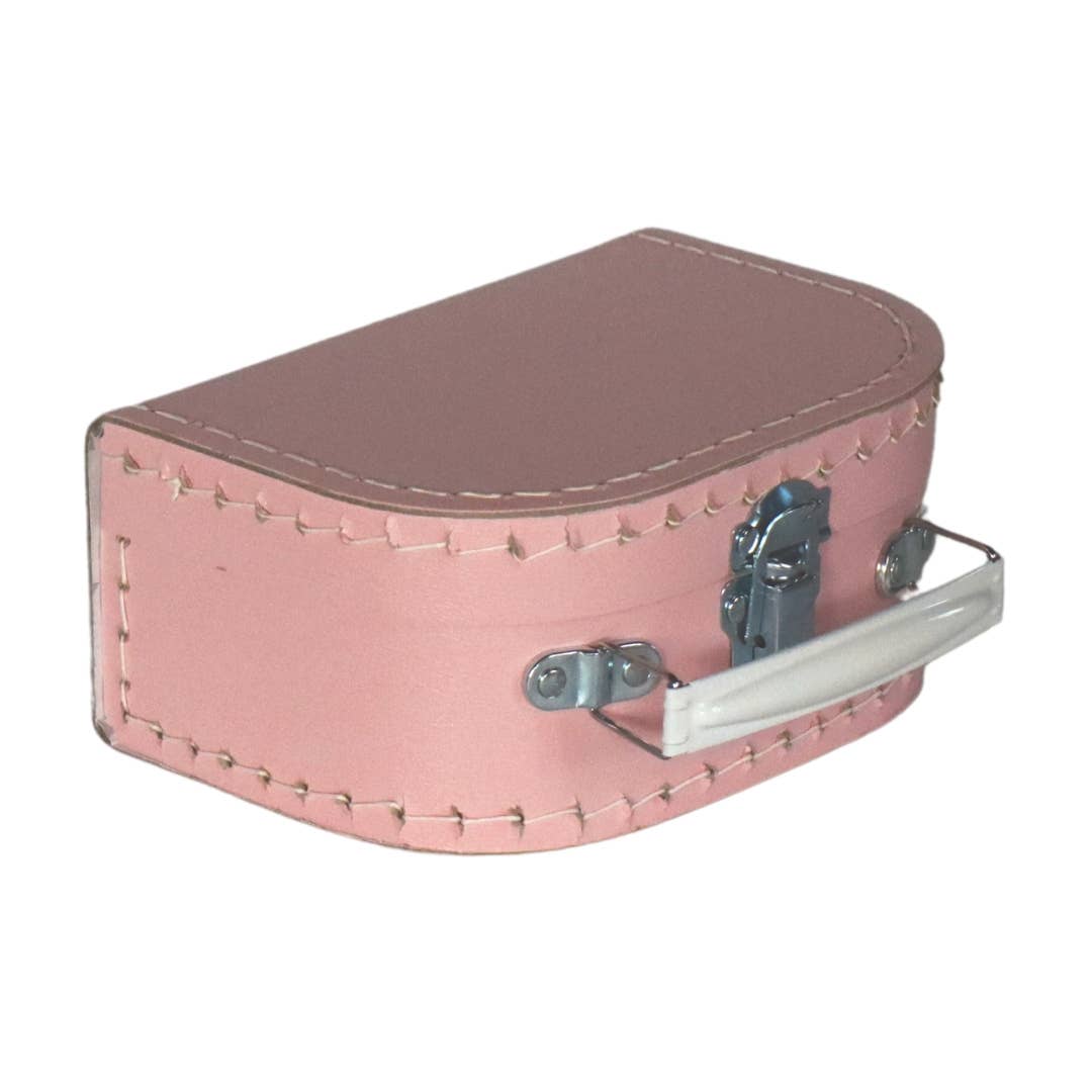 BABY PINK suitcase 16 cm